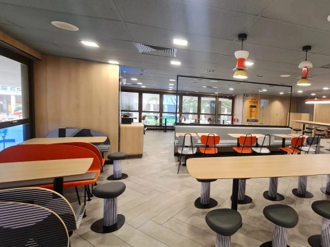 McDonald's Presidente Vargas